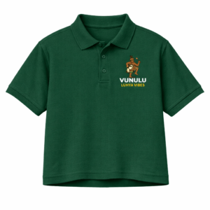 Polo Shirt Dark Green