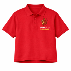 Polo Shirt Red