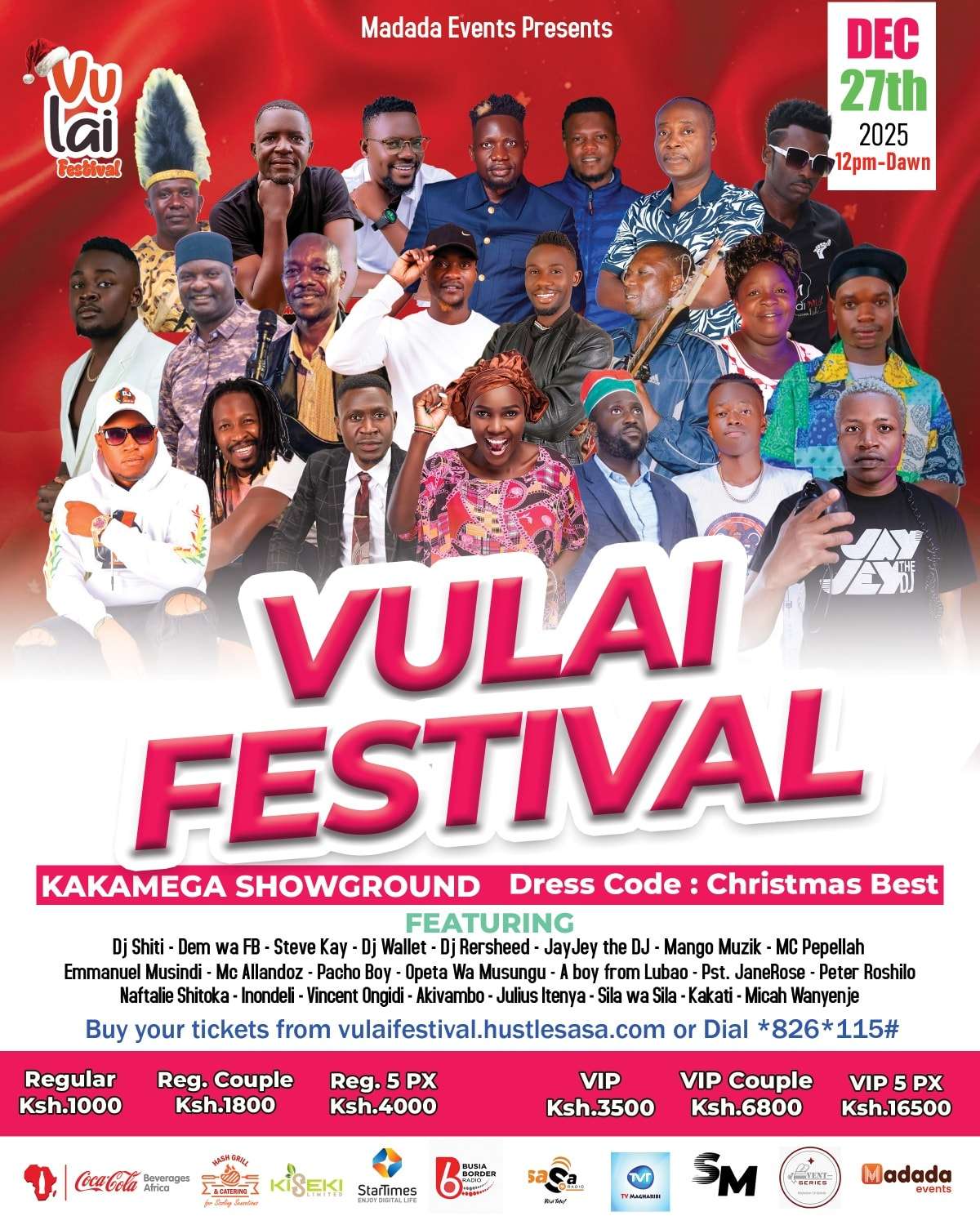 Vulai Festival — Ingoo Experience, Kakamega